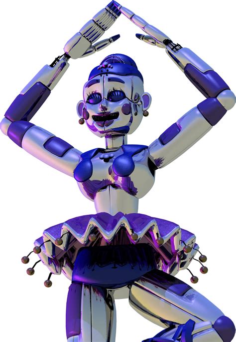 fnaf sister location ballora